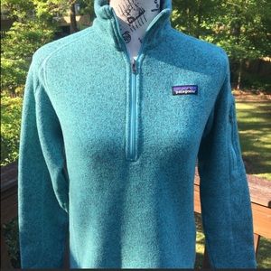 Women’s Patagonia 1/4 zip